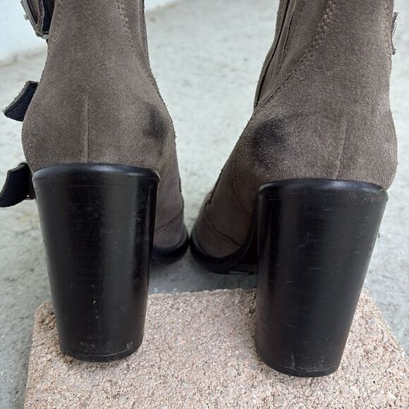 All Saints Kurve ankle boot - Picture 6 of 9